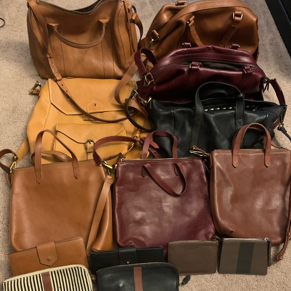 Madewell Handbags - ✨✨Madewell Closet Clear Out✨✨